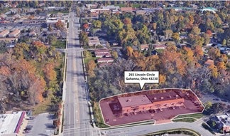 Plus de détails pour 265 Lincoln Cir, Gahanna, OH - Local commercial à louer