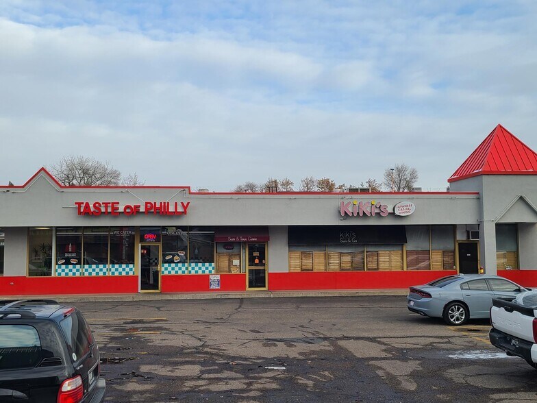 2410-2440 S Colorado Blvd, Denver, CO à louer - Photo de l’immeuble – Image 3 sur 4