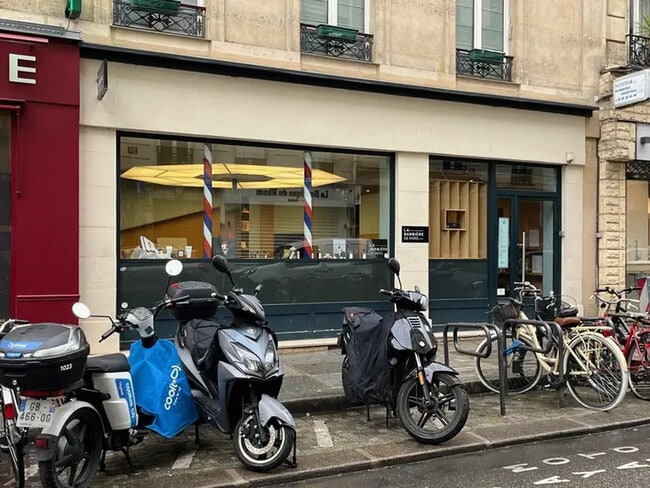 Plus de détails pour 19 Rue De L'Abbe Gregoire, Paris - Local commercial à louer