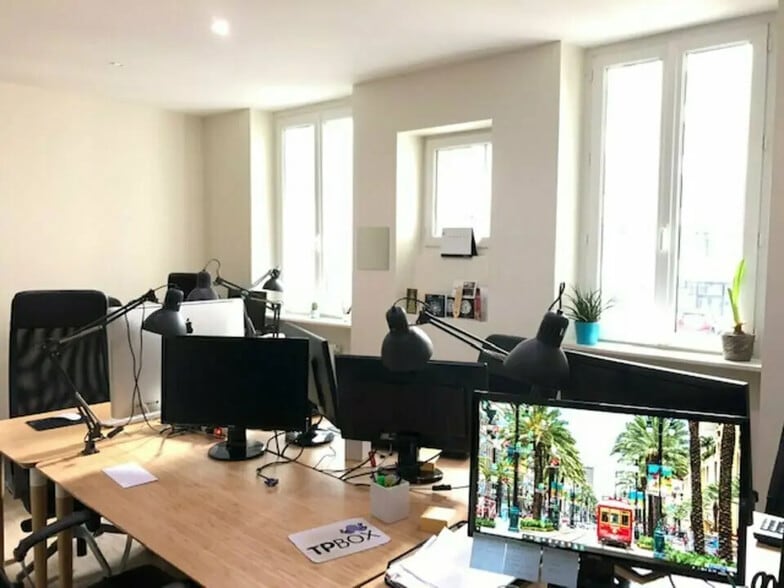 Bureau dans Paris à louer - Photo de l’immeuble – Image 3 sur 6