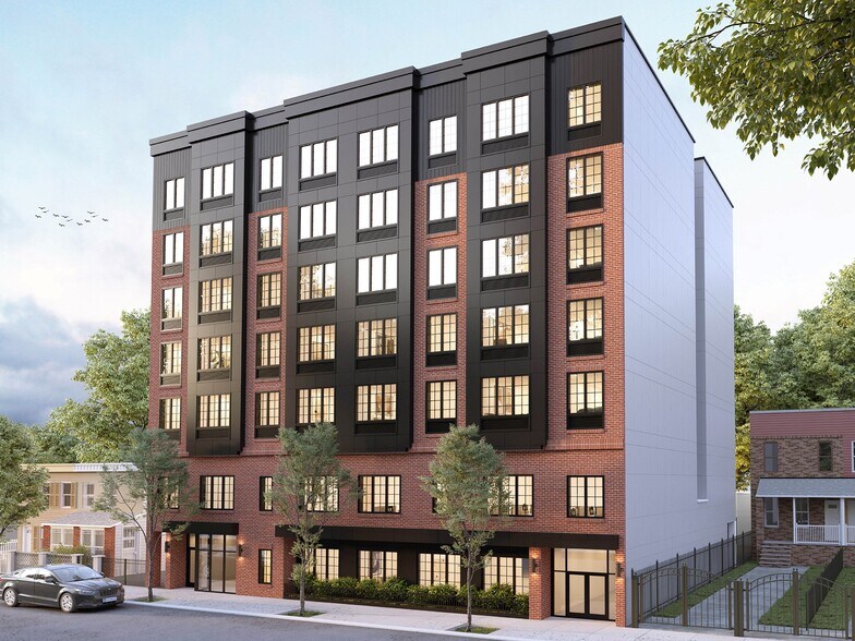 72-76 Vroom St, Jersey City, NJ à louer - Photo principale – Image 1 sur 1