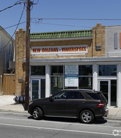2701-2705 S Broad St, New Orleans, Ln, New Orleans, LA à vendre - Photo de l’immeuble – Image 3 sur 6