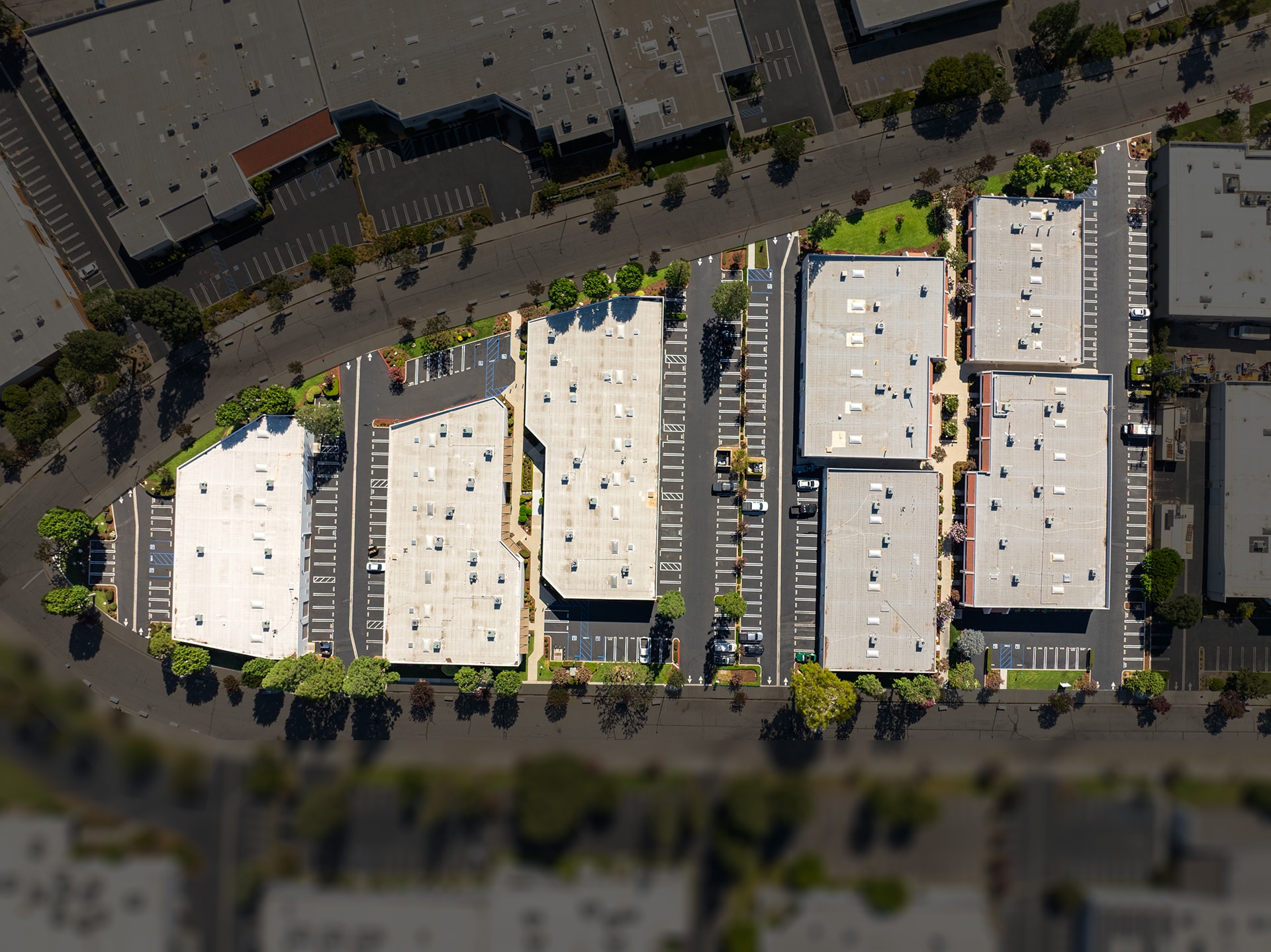 Northpark Industrial Portfolio portefeuille de 7 biens à vendre sur LoopNet.fr Aérien– Image 1 sur 9