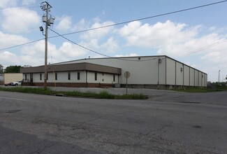 Plus de détails pour 2401 24th St N, Birmingham, AL - Industriel/Logistique à louer