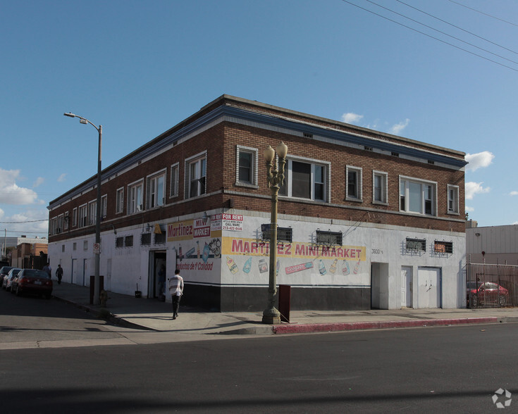 3800 S Grand Ave, Los Angeles, CA à louer - Photo de l’immeuble – Image 3 sur 42