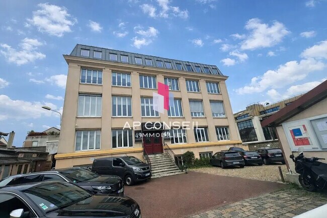 Plus de détails pour Bureau à louer