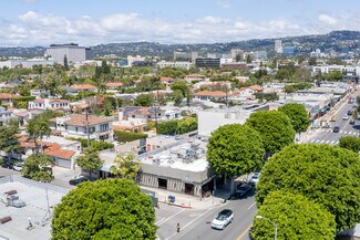 Plus de détails pour 287-297 S Robertson Blvd, Beverly Hills, CA - Local commercial à vendre