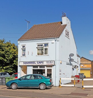 Plus de détails pour 87 Fengate, Peterborough - Industriel/Logistique à louer