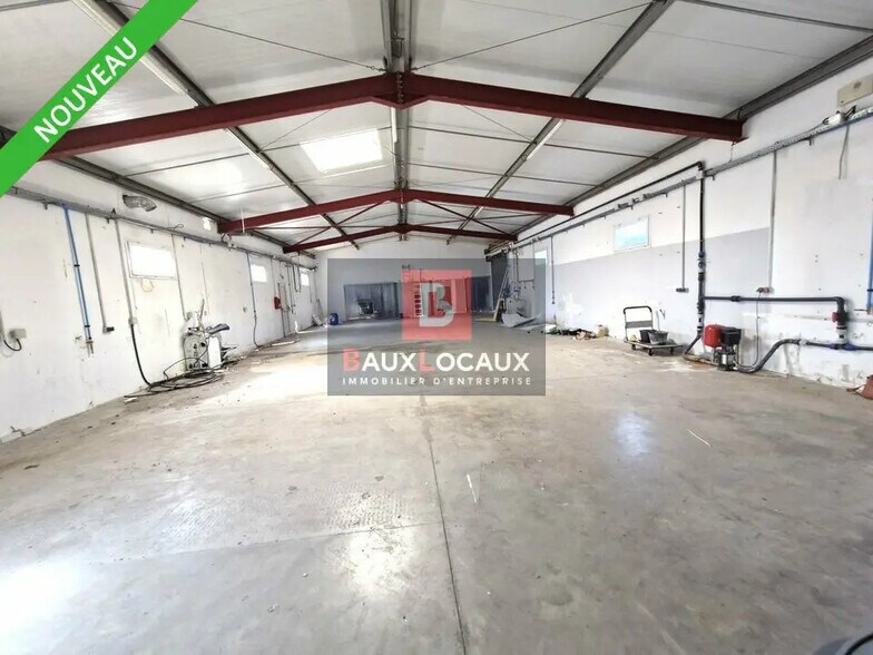 Bureau dans Fos-sur-Mer à louer - Photo intérieure – Image 1 sur 9