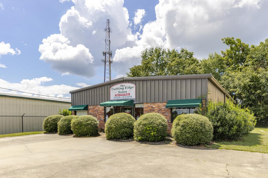 111 Hudson St, Americus, GA à vendre - Photo de l’immeuble – Image 2 sur 18