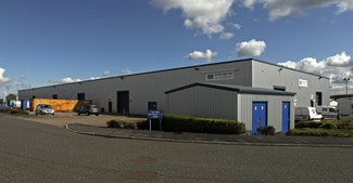 Plus de détails pour 3 South Wardpark Rd, Cumbernauld - Local d'activités à louer
