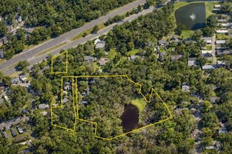 Plus de détails pour 0 Wonderwood Dr, Jacksonville, FL - Terrain à vendre