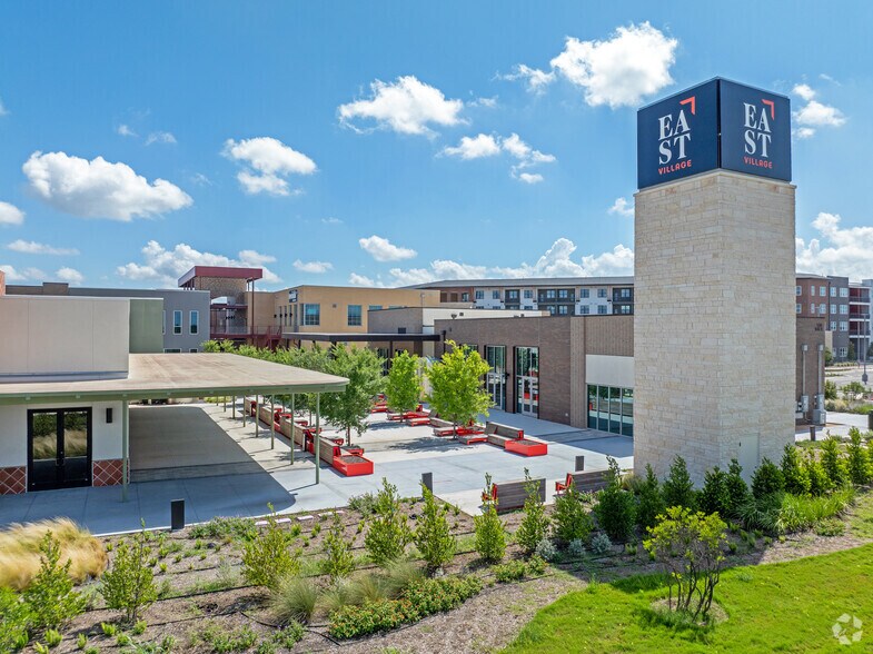 E Parmer Ln & Samsung Blvd, Austin, TX à louer - Photo de l’immeuble – Image 1 sur 24