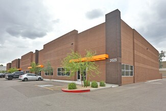 Plus de détails pour 2025 W Deer Valley Rd, Phoenix, AZ - Industriel/Logistique à louer