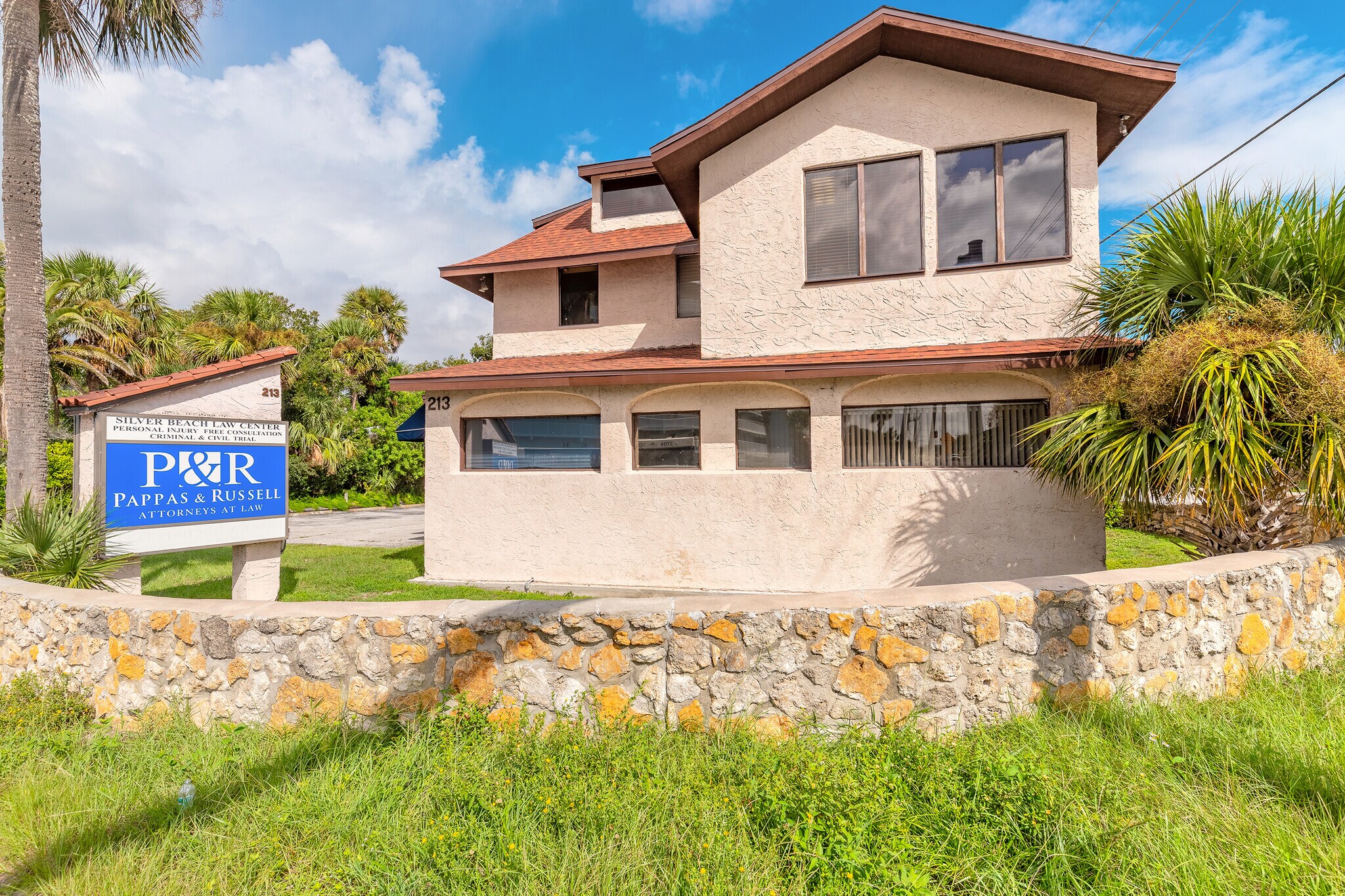 213 Silver Beach Ave, Daytona Beach, FL à vendre Photo de l’immeuble– Image 1 sur 16