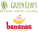 Green Leaf's & Bananas Green Leaf's & Bananas
