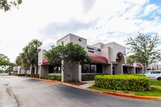 Plus de détails pour 6555 Powerline Rd, Fort Lauderdale, FL - Local d'activités à louer