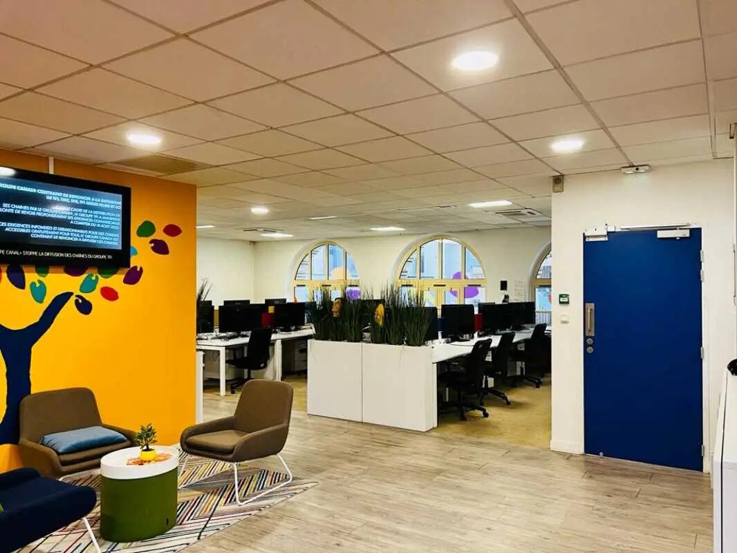 Bureau dans Lyon à louer Photo intérieure– Image 1 sur 6