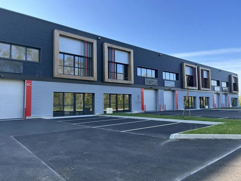Le Bois De La Noue, Saint-Étienne-de-Montluc à louer Photo de l’immeuble– Image 1 sur 8