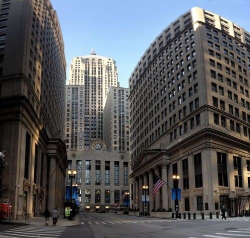 231 S LaSalle St, Chicago, IL à louer Autre– Image 1 sur 6