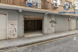 Plus de détails pour Calle Tierra del Fuego, 1-1, Granada - Local commercial à vendre