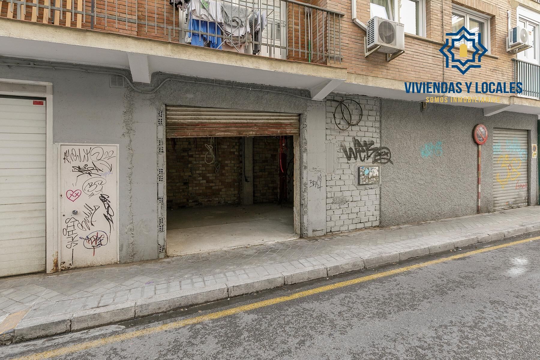 Calle Tierra del Fuego, 1-1, Granada, Granada à vendre Photo de l’immeuble– Image 1 sur 8