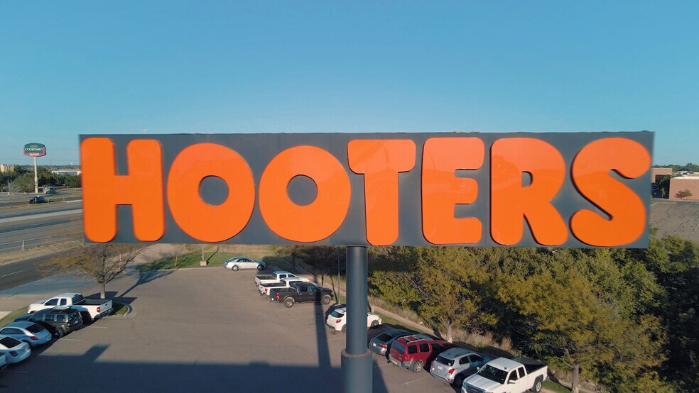 8101 W I-40, Amarillo, TX à louer - Photo de l’immeuble – Image 3 sur 19