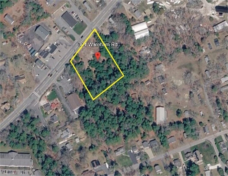 304 Wareham Rd, Marion, MA à vendre - Photo de l’immeuble – Image 3 sur 4