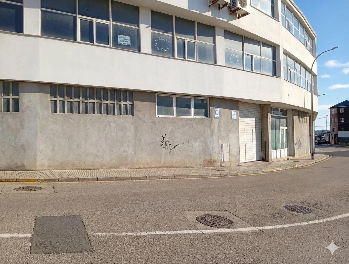 Rúa Celso Emilio Ferreiro, 38, Burela, Lugo à vendre Photo de l’immeuble– Image 1 sur 10