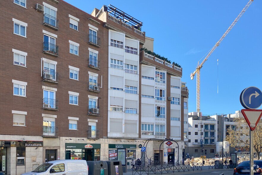 Calle San Cipriano, 44, Madrid, Madrid à vendre - Photo de l’immeuble – Image 2 sur 3