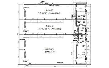 164 Camino Oruga, Napa, CA à louer Plan d’étage– Image 1 sur 1