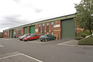 Plus de détails pour 41-49 Knowl Piece, Hitchin - Industriel/Logistique à vendre