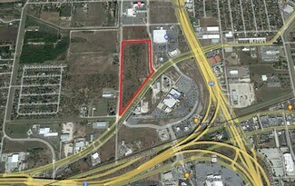 Plus de détails pour 2524 Spur 54, Harlingen, TX - Terrain à vendre