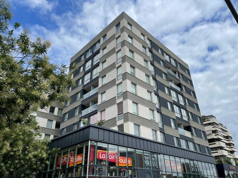 2 Rue Des Bourets, Suresnes à louer - Photo de l’immeuble – Image 1 sur 14