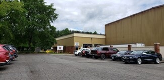 Plus de détails pour 1 Abrasive Ave, Bedford, VA - Industriel/Logistique à louer