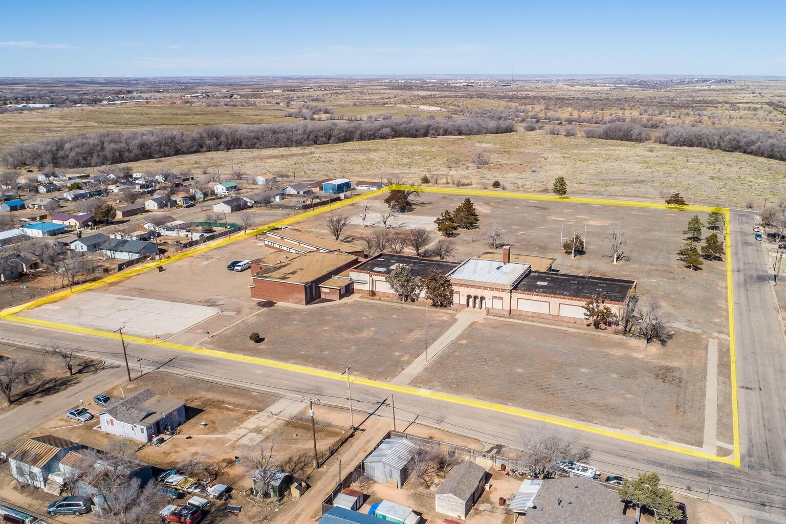 2800 NW 9th St, Amarillo, TX à vendre Photo de l’immeuble– Image 1 sur 32