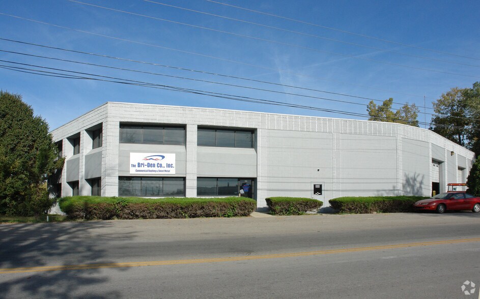 195 S Forbes Rd, Lexington, KY à louer - Photo principale – Image 1 sur 12