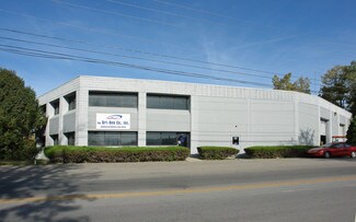 Plus de détails pour 195 S Forbes Rd, Lexington, KY - Industriel/Logistique à louer