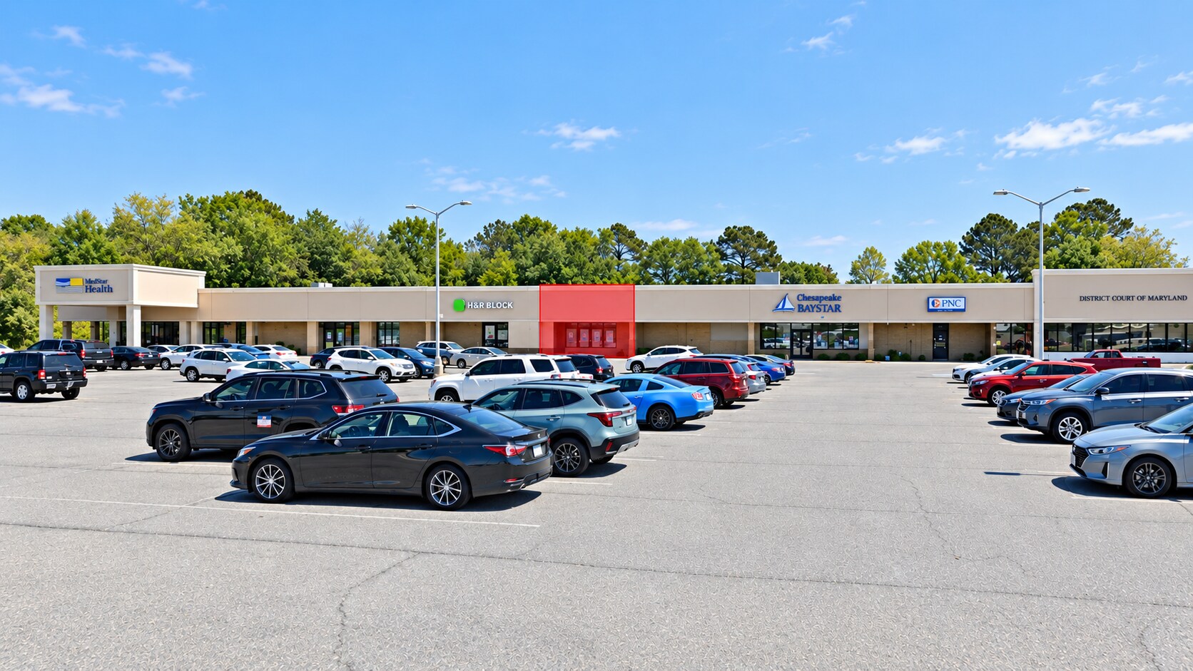 12155 Elm St, Princess Anne, MD à louer Photo intérieure– Image 1 sur 10