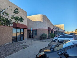 Plus de détails pour 1505 E Weber Dr, Tempe, AZ - Industriel/Logistique à louer