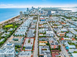 Plus de détails pour Harding Assemblage 22K SF In North Beach – Logement à vendre, Miami Beach, FL