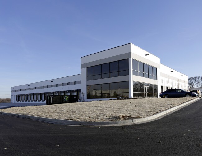 Plus de détails pour 525 Anderson Dr, Romeoville, IL - Industriel/Logistique à vendre