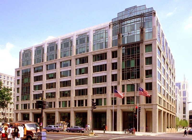 777 N Capitol St NE, Washington, DC à louer - Photo de l’immeuble – Image 2 sur 13