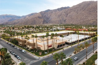 Plus de détails pour 707 E Tahquitz Canyon Way, Palm Springs, CA - Local commercial à louer