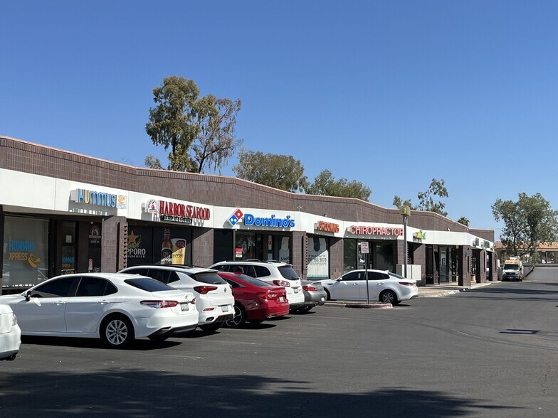 1010 W Broadway Rd, Tempe, AZ à louer - Photo principale – Image 2 sur 2