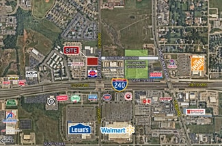 Plus de détails pour 7301 S Santa Fe Ave, Oklahoma City, OK - Terrain à louer