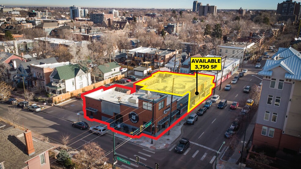 1201-1215 E 13th Ave, Denver, CO à vendre - Photo de l’immeuble – Image 2 sur 17