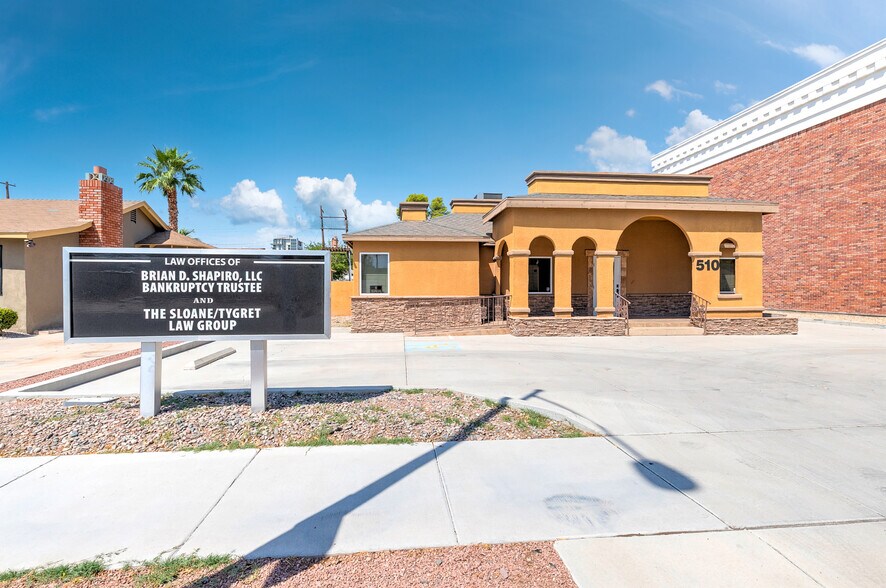 510 S 8th St, Las Vegas, NV à vendre - Photo de l’immeuble – Image 2 sur 20