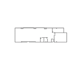 7676 Hillmont St, Houston, TX à louer Plan d’étage– Image 1 sur 1