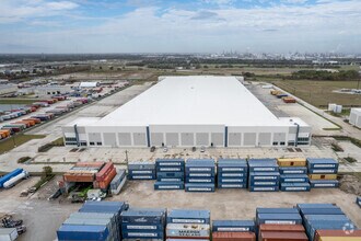 625 Independence Pky, Deer Park, TX - Vue aérienne  vue de carte